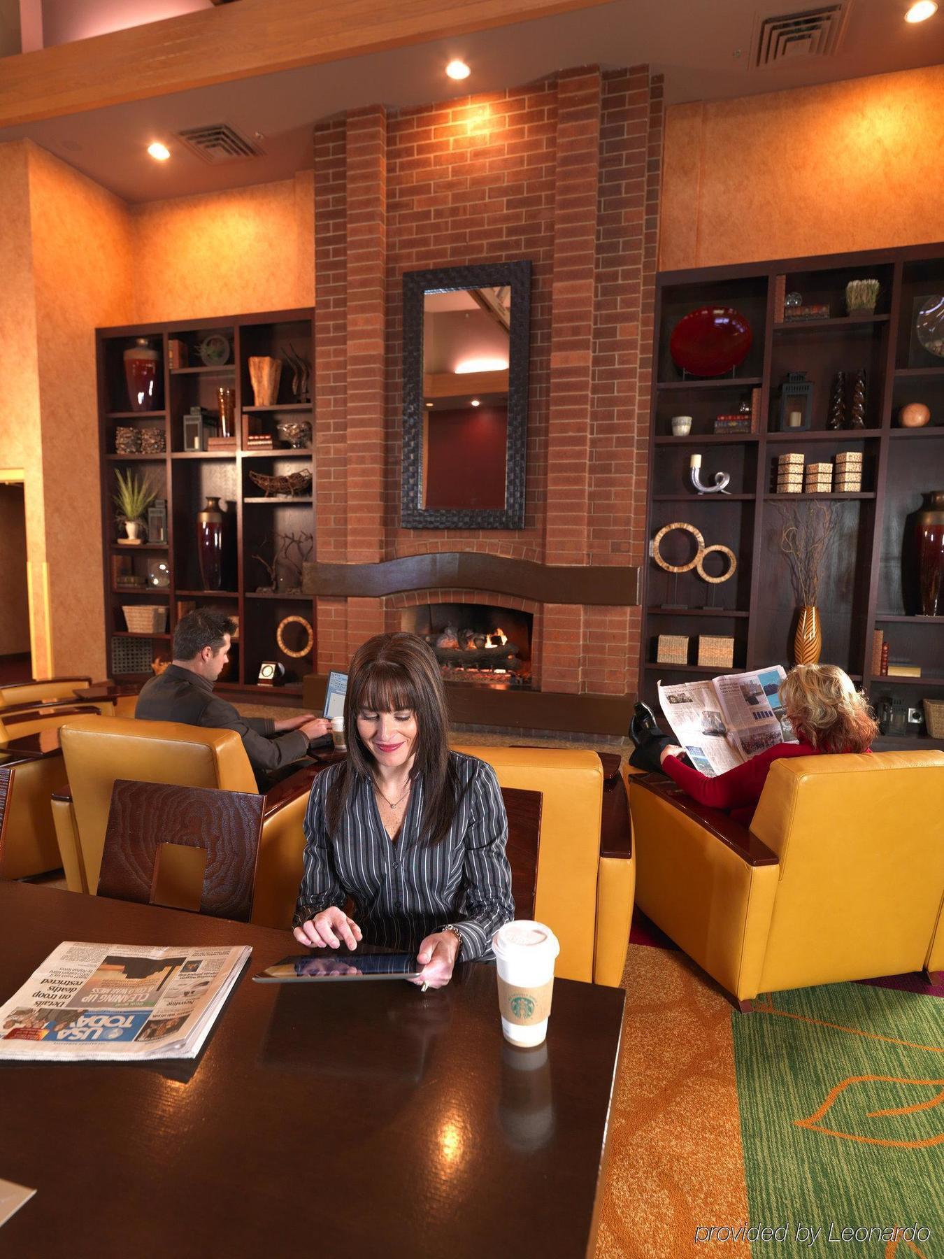 Courtyard By Marriott Ogden Hotel Interior photo